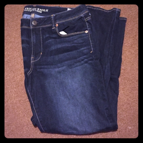 American Eagle Outfitters Denim - American Eagle Super Skinny Jeans